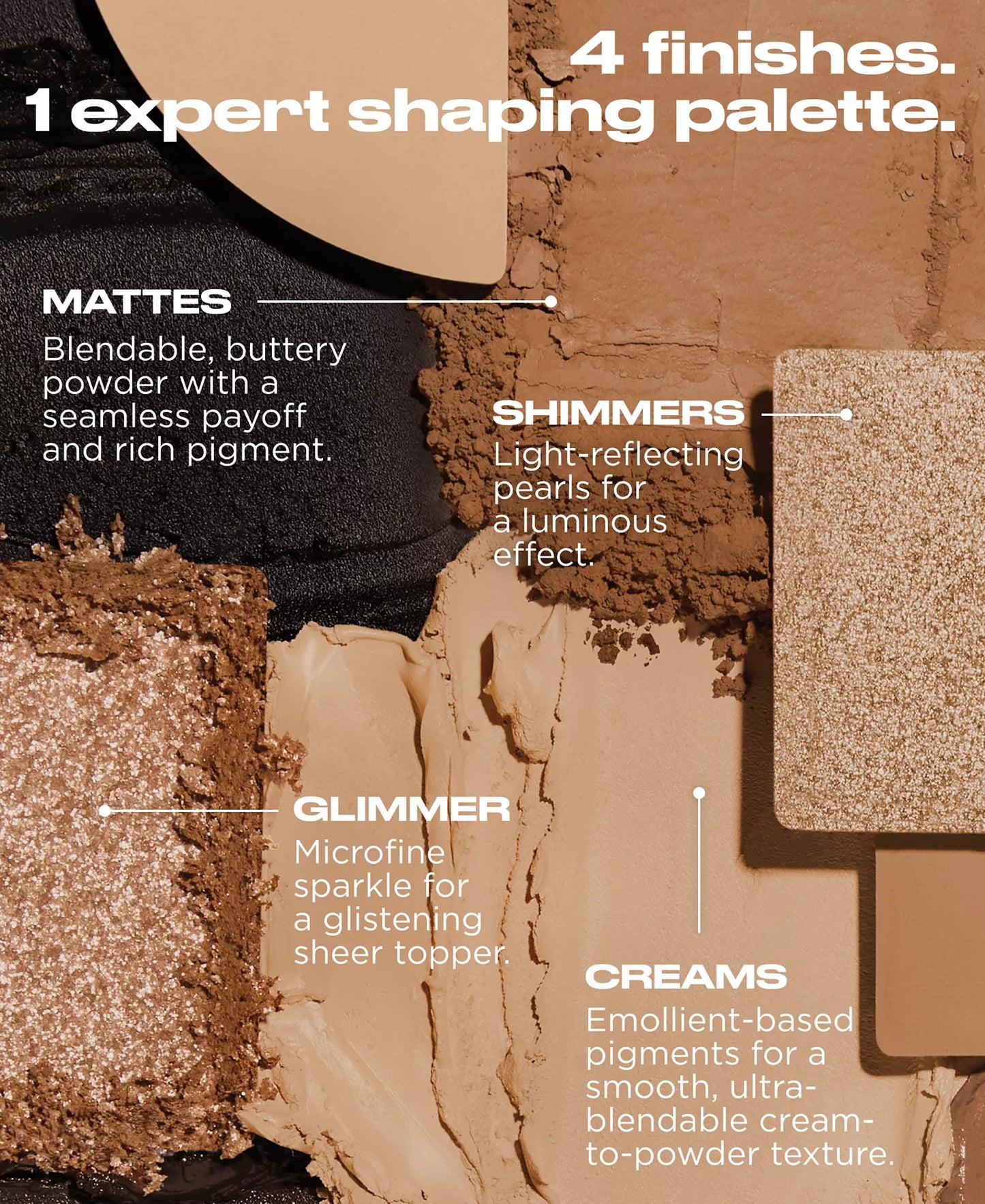 Urban Decay Warm-Toned Naked Shaped Eye & Face Palette