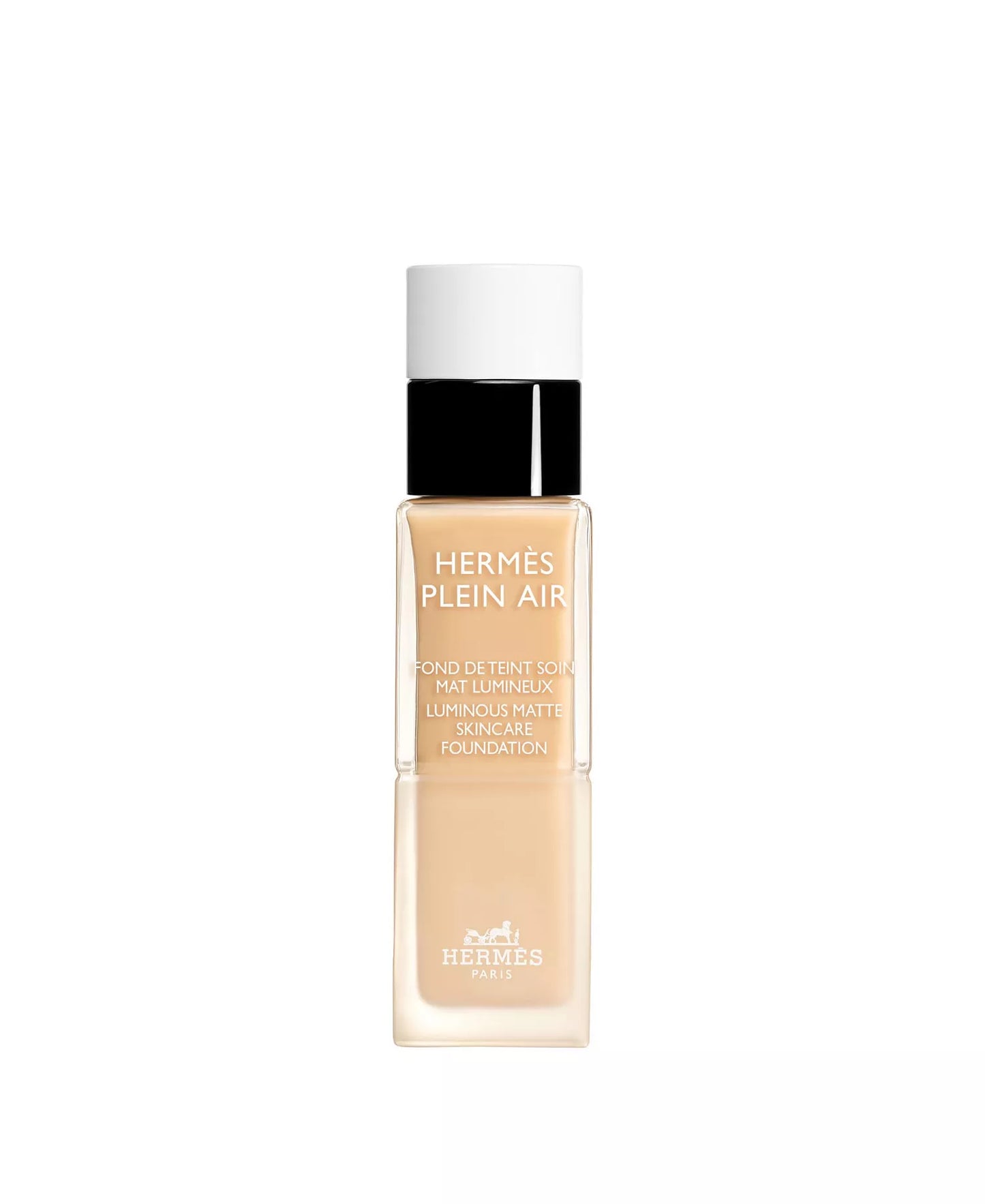 Hermes Plein Air, Luminous Matte Skincare Foundation, 1.11 Oz.