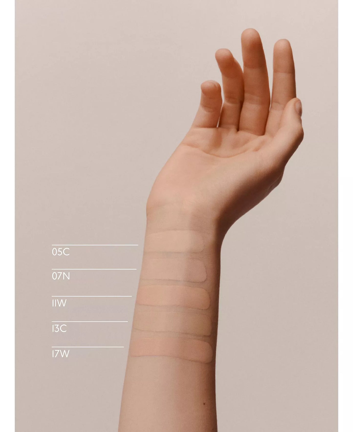 Hermes Plein Air, Luminous Matte Skincare Foundation, 1.11 Oz.