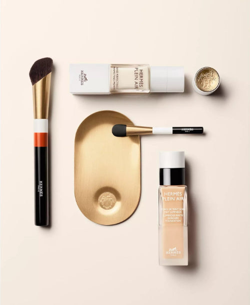 Hermes Plein Air, Luminous Matte Skincare Foundation, 1.11 Oz.