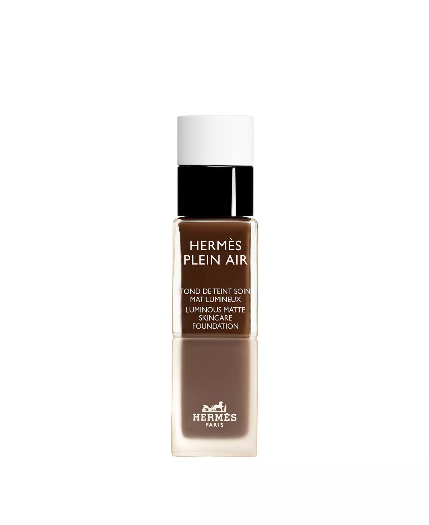Hermes Plein Air, Luminous Matte Skincare Foundation, 1.11 Oz.