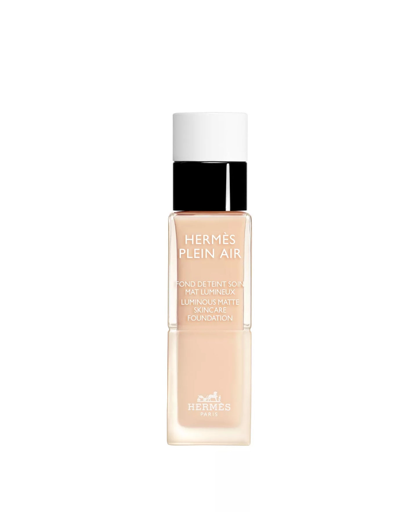 Hermes Plein Air, Luminous Matte Skincare Foundation, 1.11 Oz.