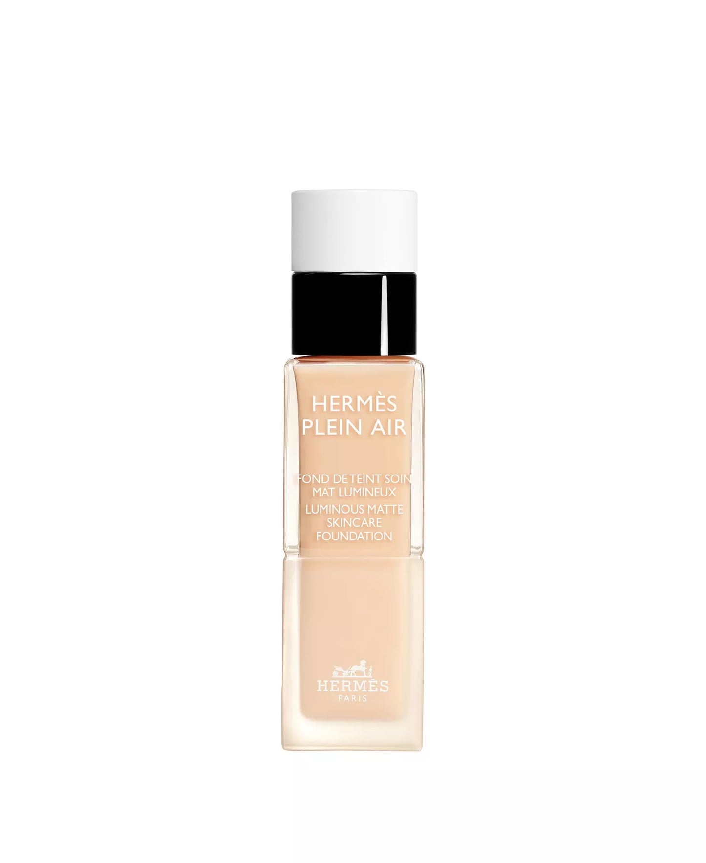 Hermes Plein Air, Luminous Matte Skincare Foundation, 1.11 Oz.