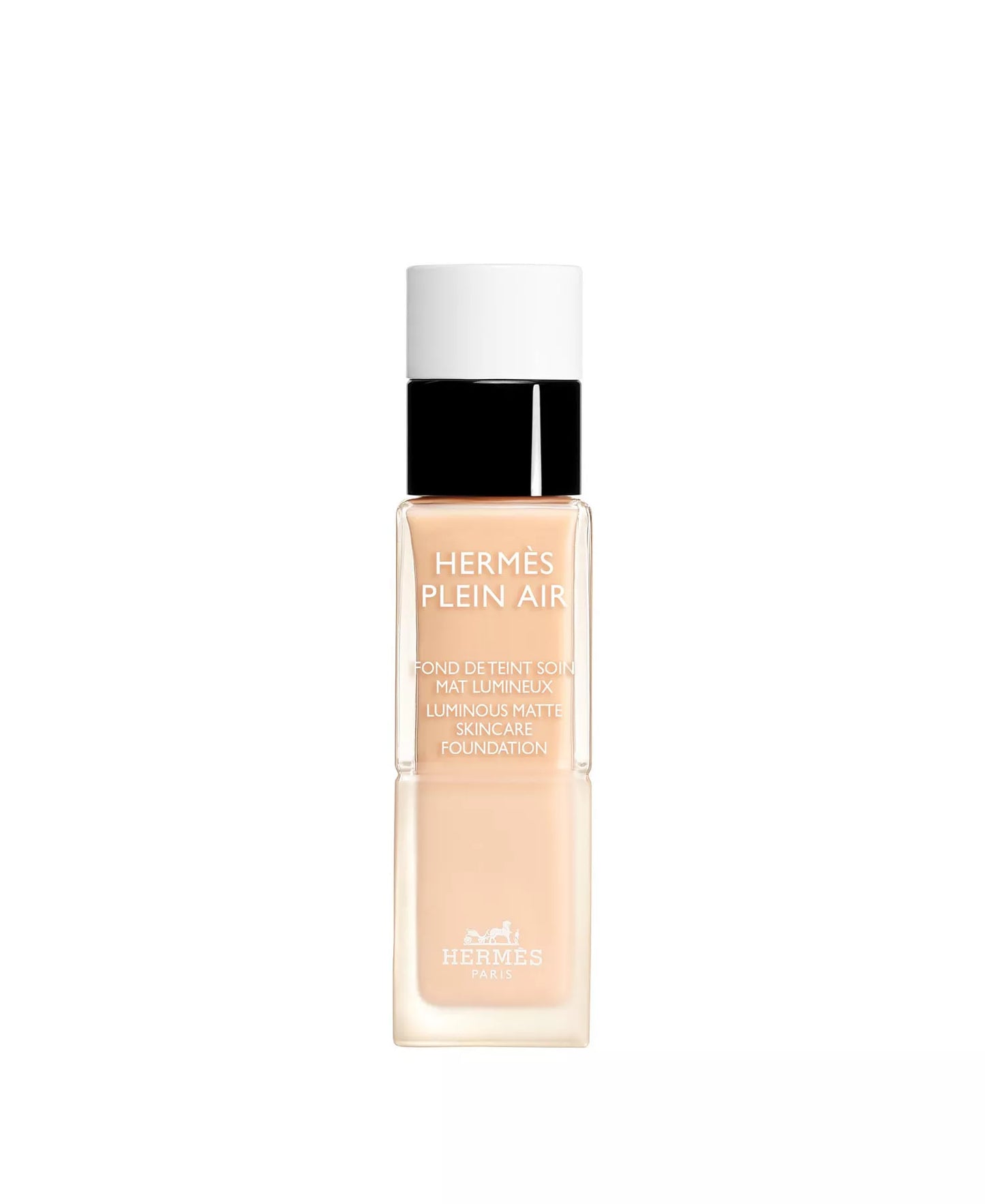 Hermes Plein Air, Luminous Matte Skincare Foundation, 1.11 Oz.