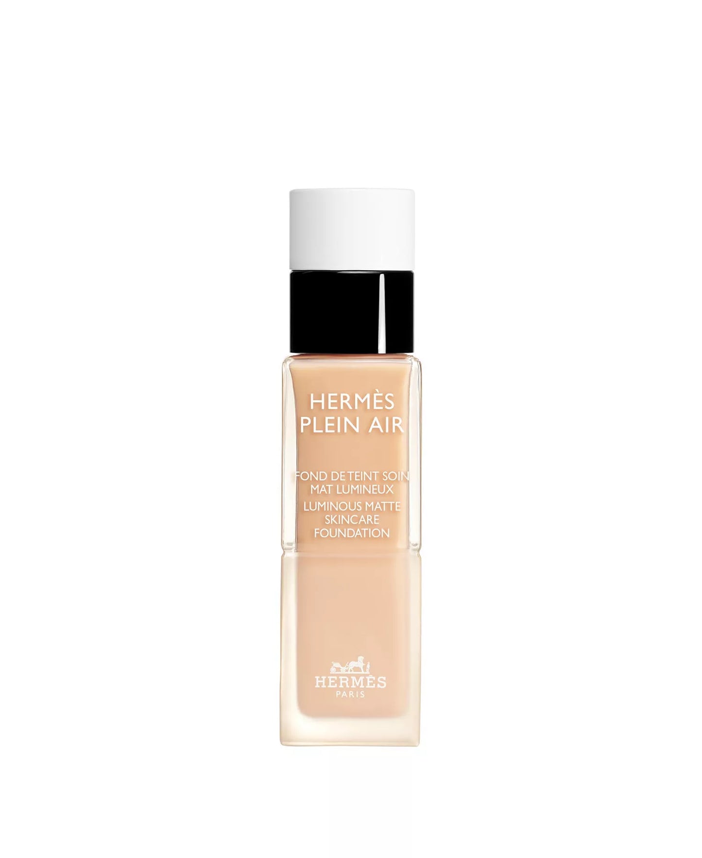 Hermes Plein Air, Luminous Matte Skincare Foundation, 1.11 Oz.