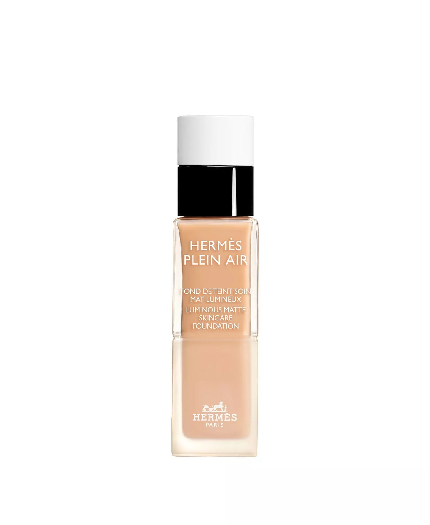 Hermes Plein Air, Luminous Matte Skincare Foundation, 1.11 Oz.