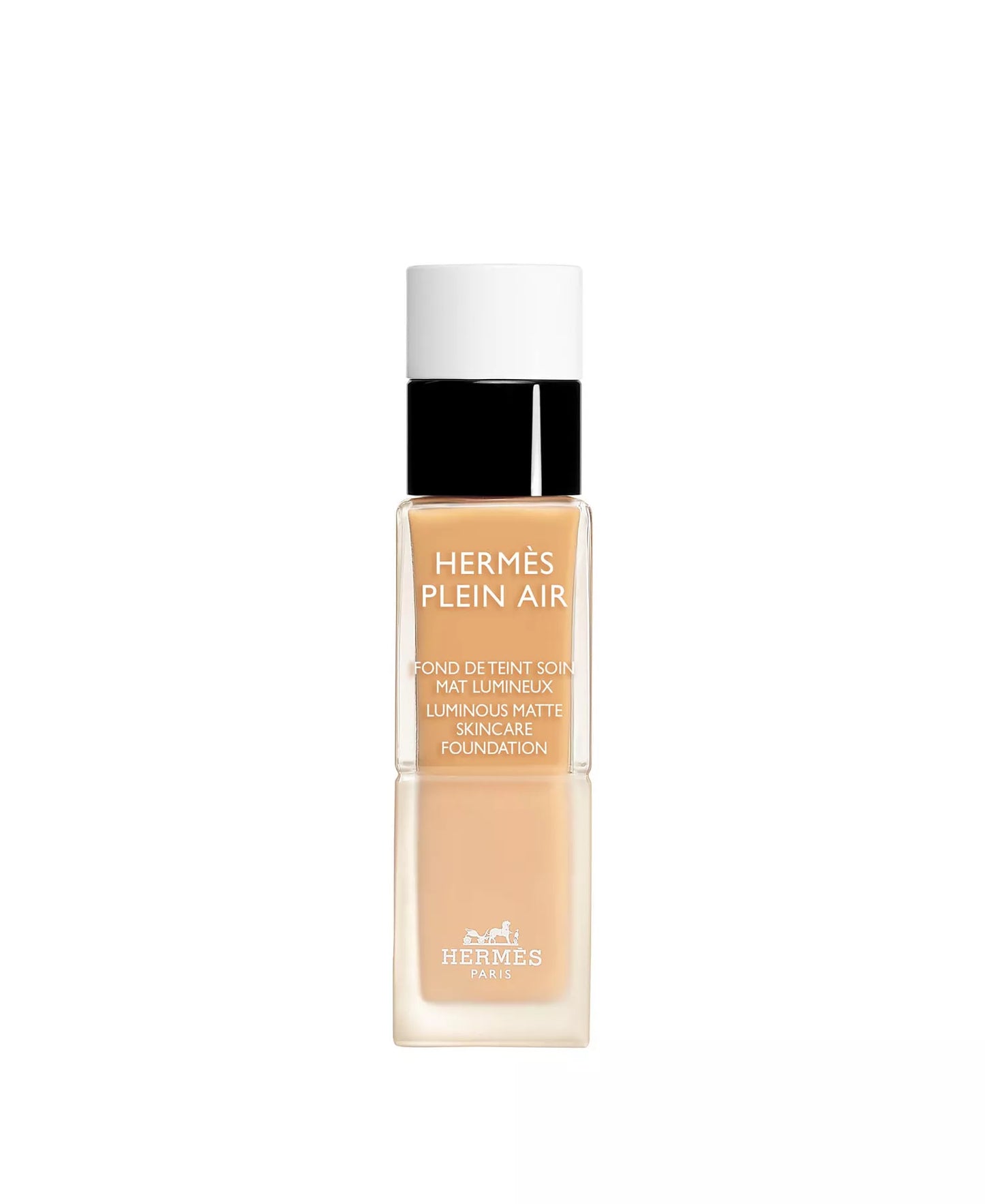 Hermes Plein Air, Luminous Matte Skincare Foundation, 1.11 Oz.