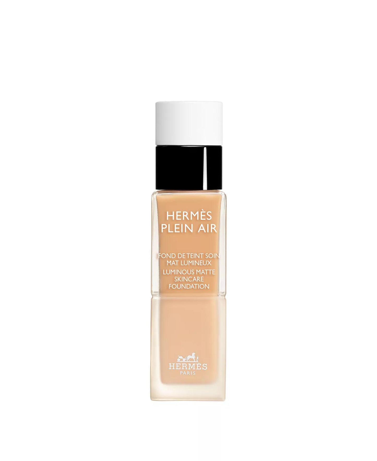 Hermes Plein Air, Luminous Matte Skincare Foundation, 1.11 Oz.