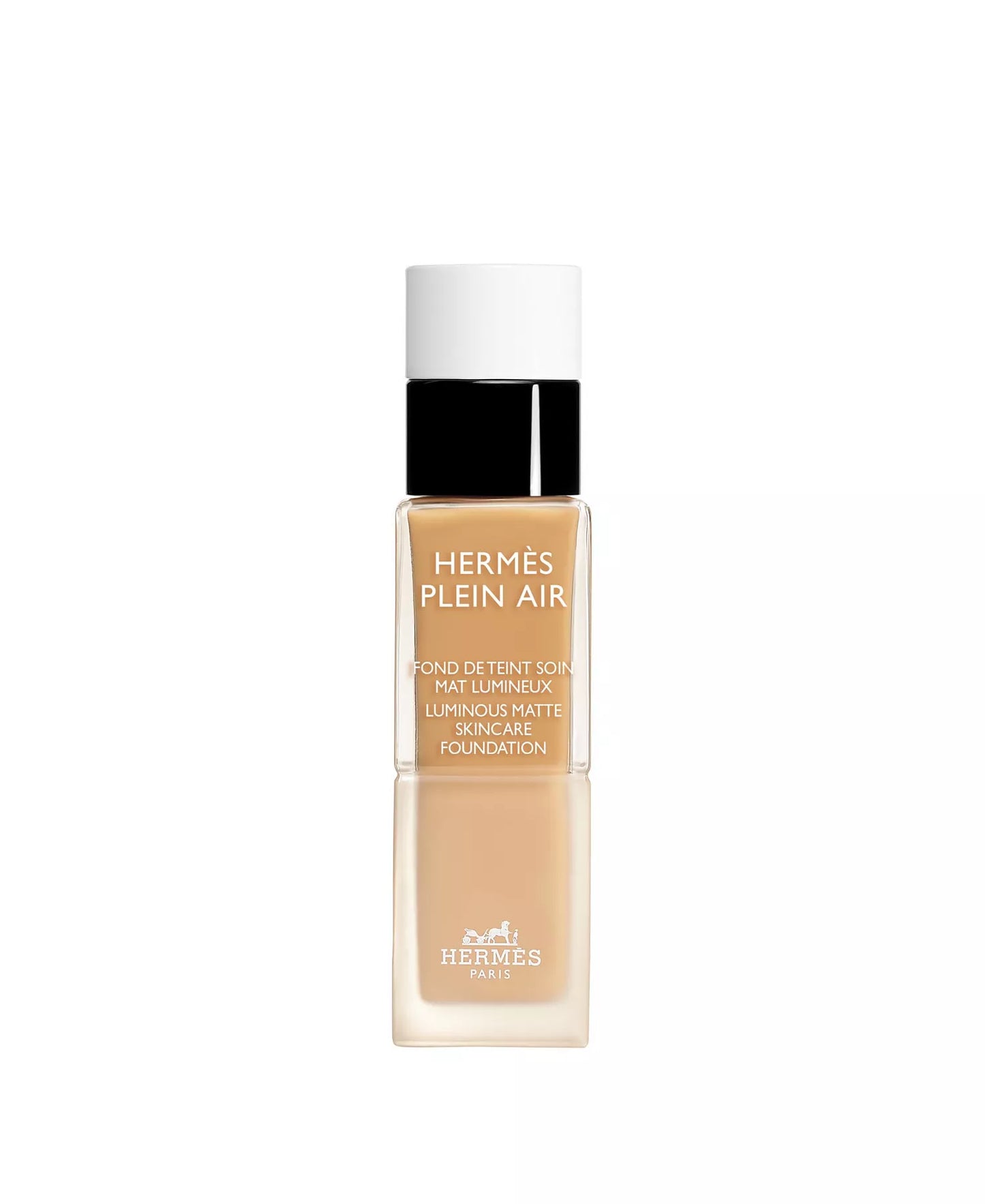 Hermes Plein Air, Luminous Matte Skincare Foundation, 1.11 Oz.