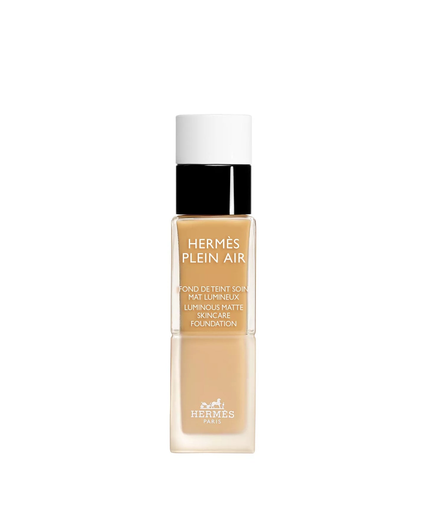 Hermes Plein Air, Luminous Matte Skincare Foundation, 1.11 Oz.