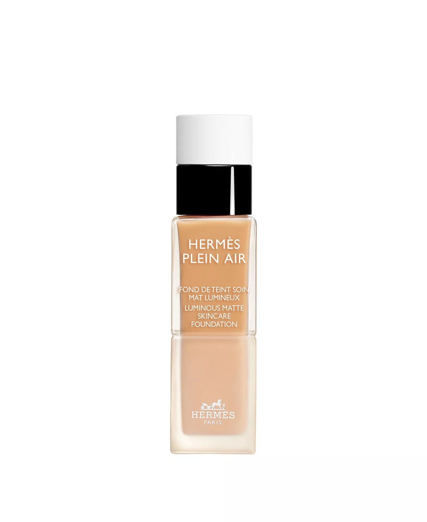 Hermes Plein Air, Luminous Matte Skincare Foundation, 1.11 Oz.