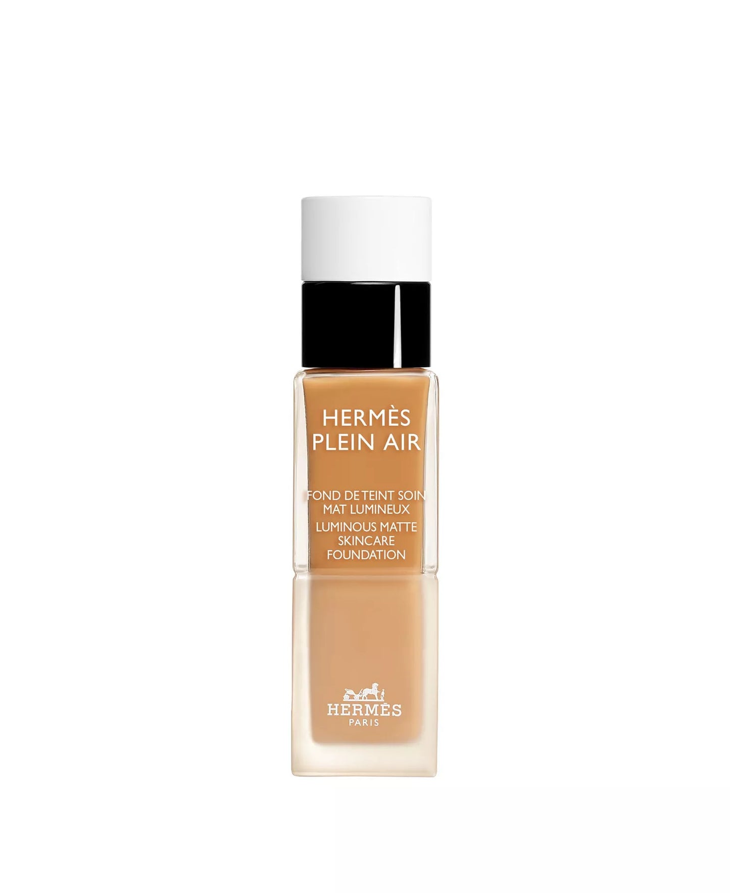 Hermes Plein Air, Luminous Matte Skincare Foundation, 1.11 Oz.