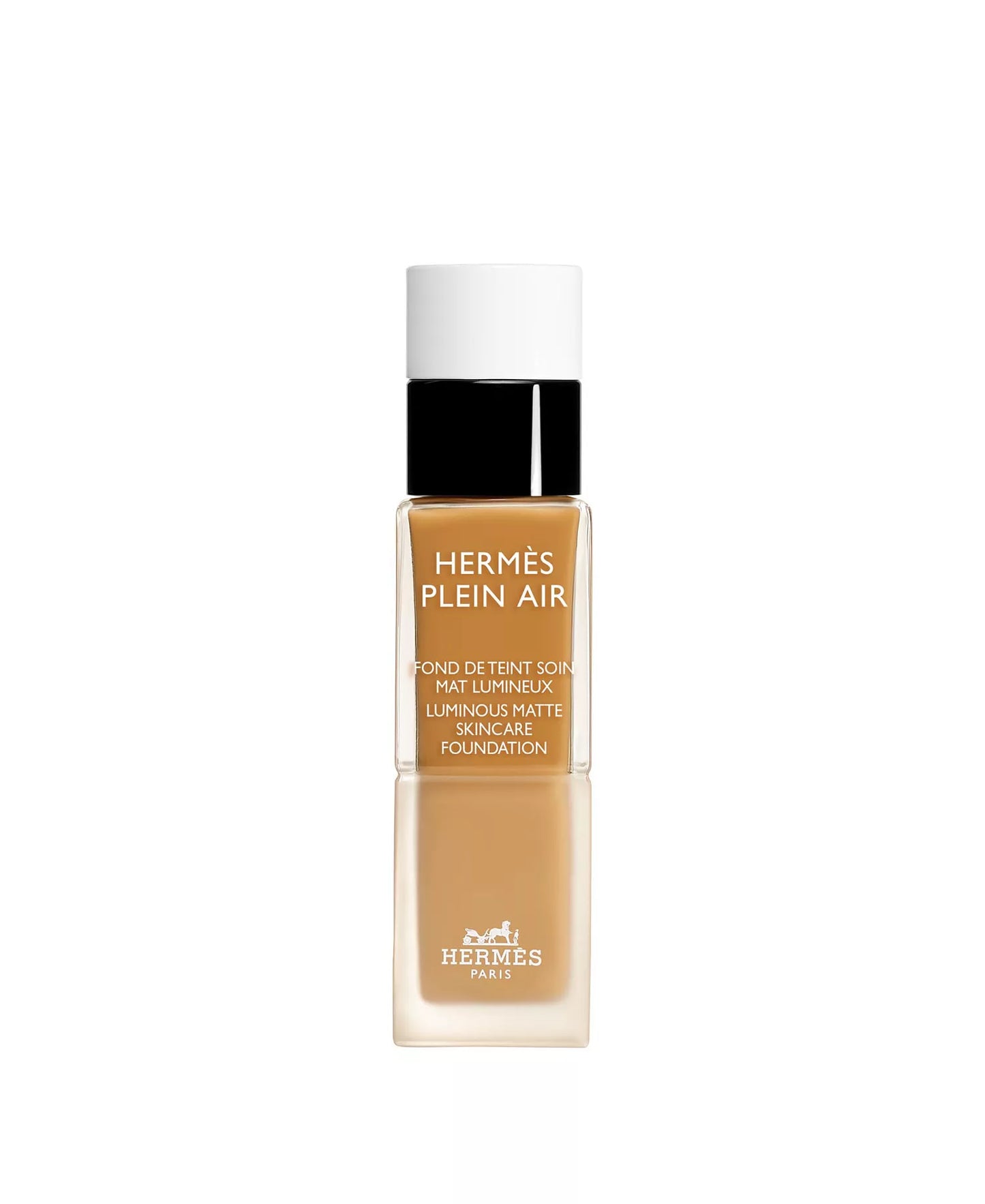 Hermes Plein Air, Luminous Matte Skincare Foundation, 1.11 Oz.