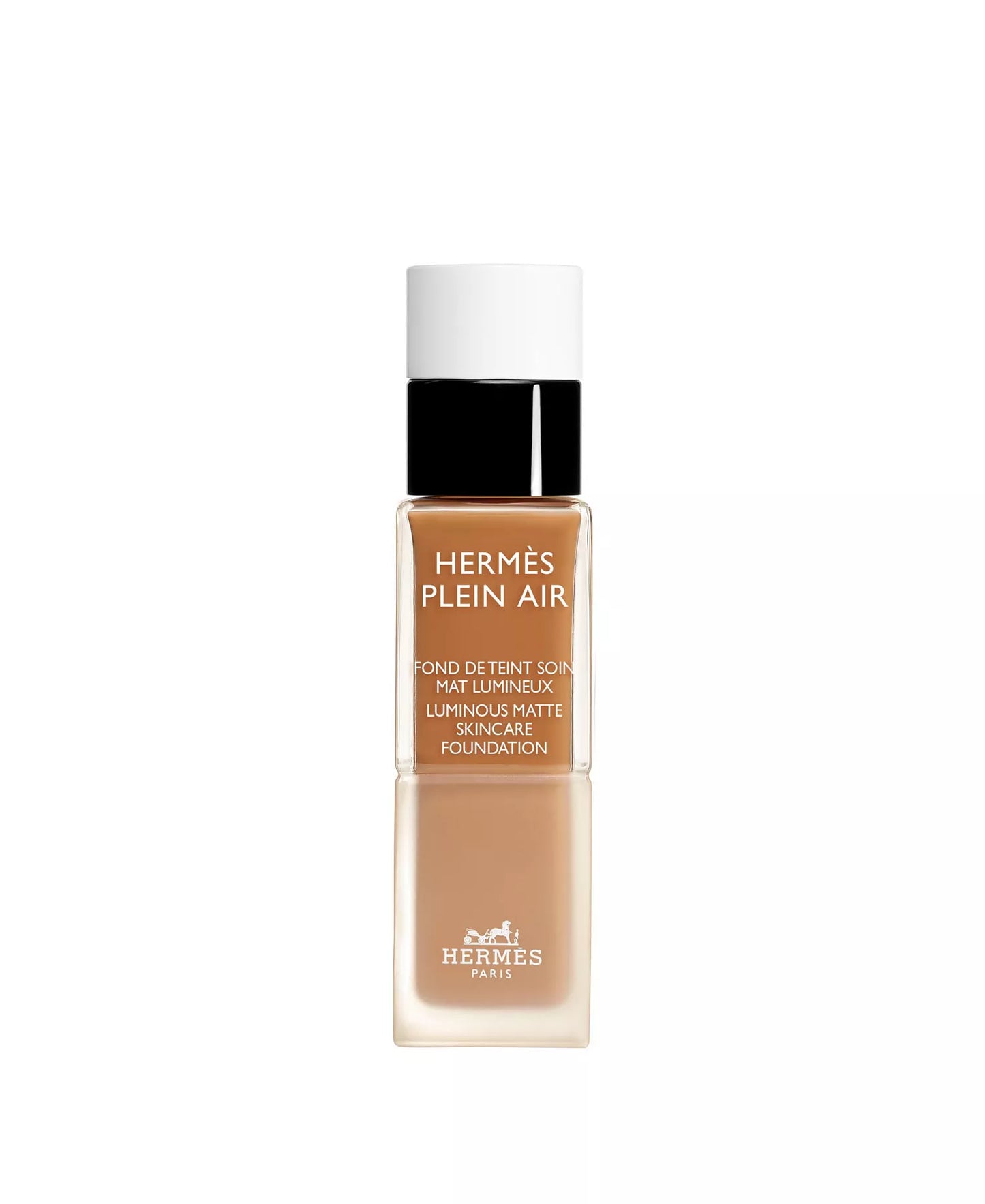 Hermes Plein Air, Luminous Matte Skincare Foundation, 1.11 Oz.