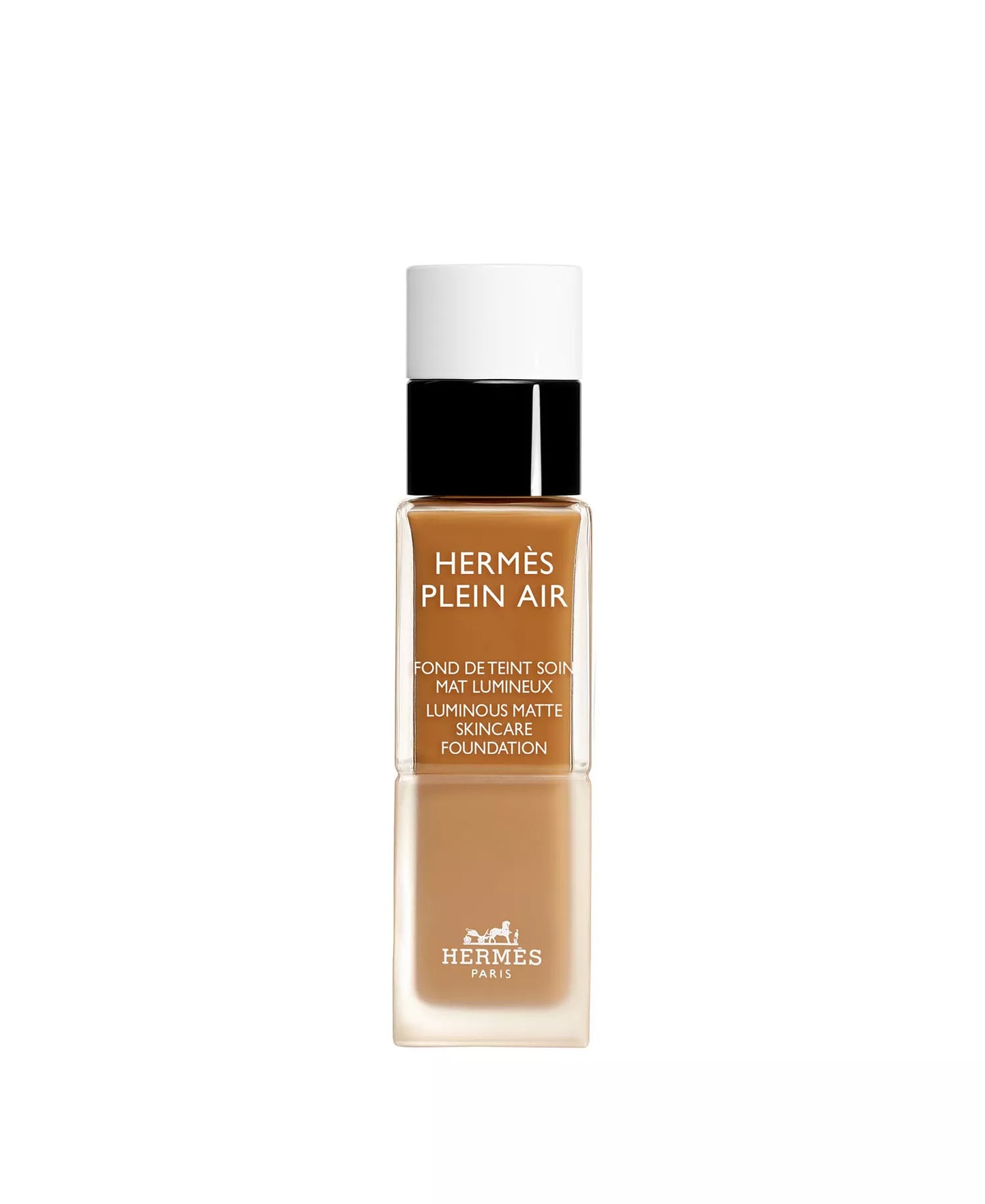 Hermes Plein Air, Luminous Matte Skincare Foundation, 1.11 Oz.