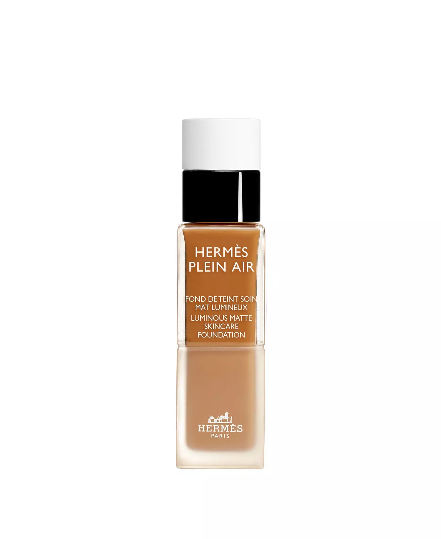 Hermes Plein Air, Luminous Matte Skincare Foundation, 1.11 Oz.