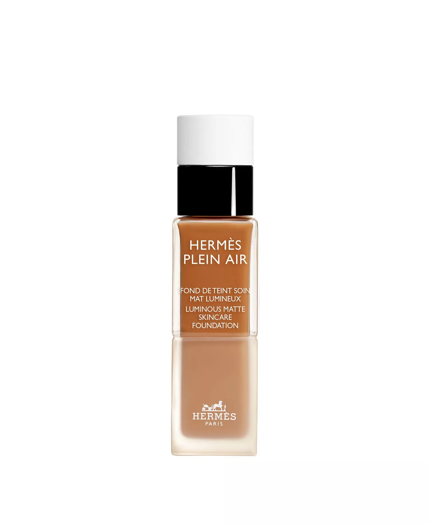 Hermes Plein Air, Luminous Matte Skincare Foundation, 1.11 Oz.