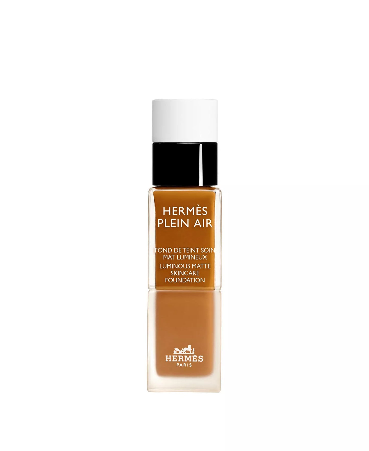 Hermes Plein Air, Luminous Matte Skincare Foundation, 1.11 Oz.