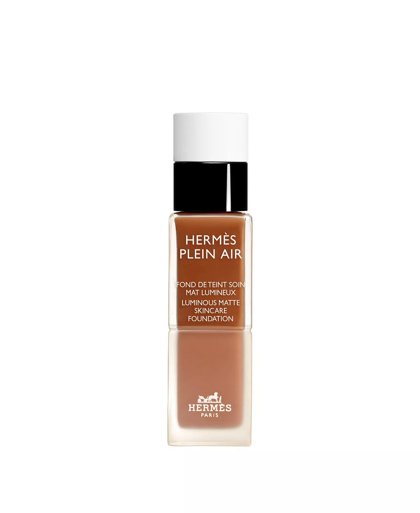 Hermes Plein Air, Luminous Matte Skincare Foundation, 1.11 Oz.