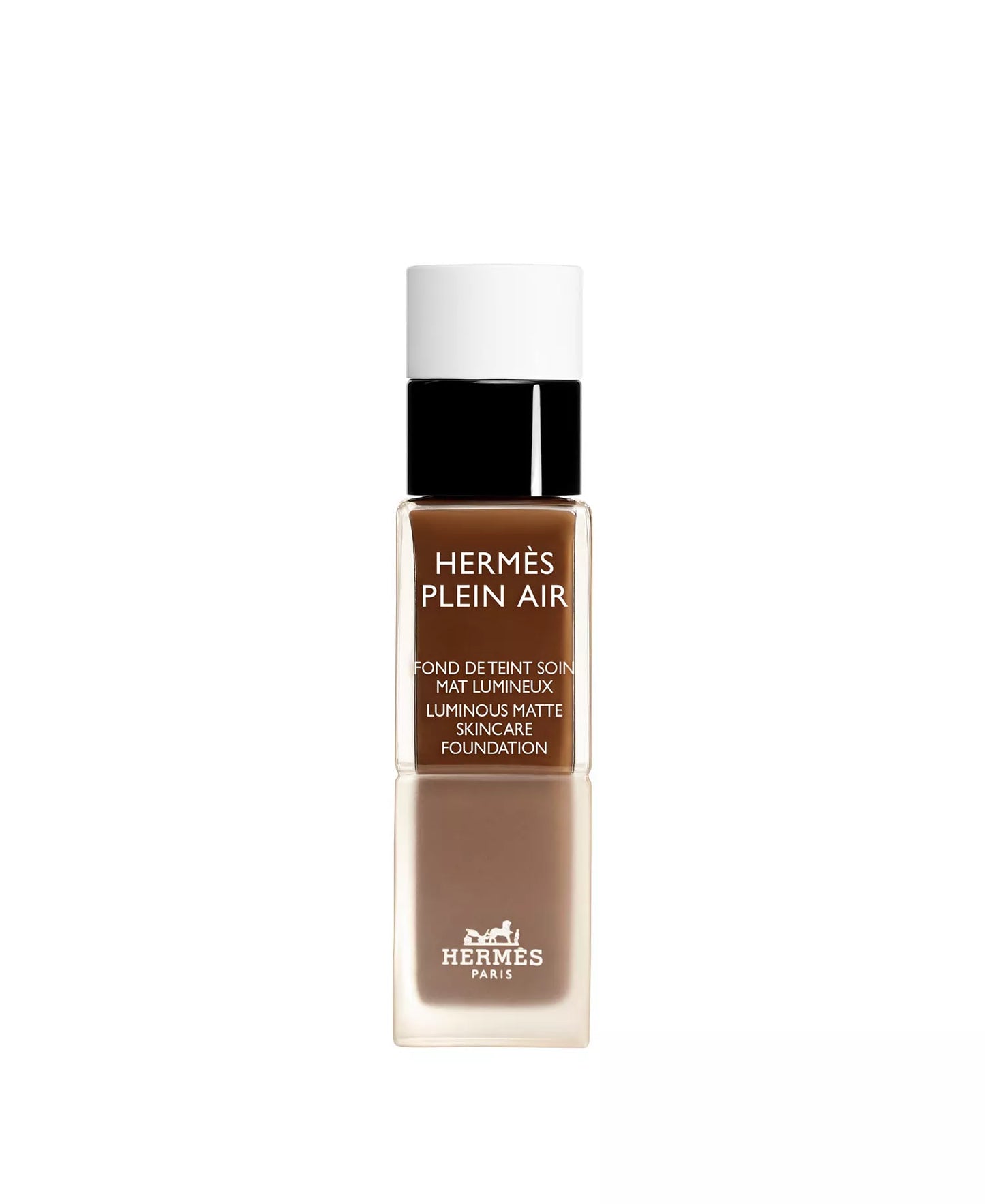 Hermes Plein Air, Luminous Matte Skincare Foundation, 1.11 Oz.