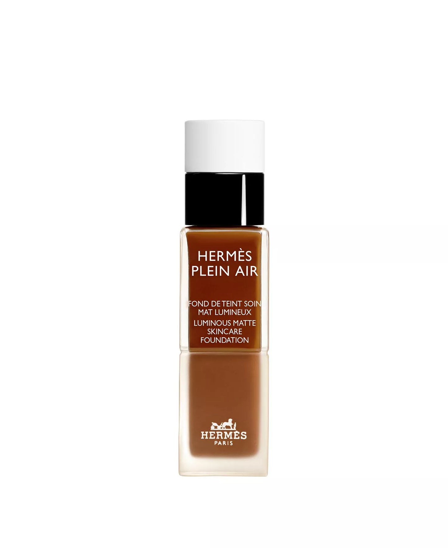 Hermes Plein Air, Luminous Matte Skincare Foundation, 1.11 Oz.