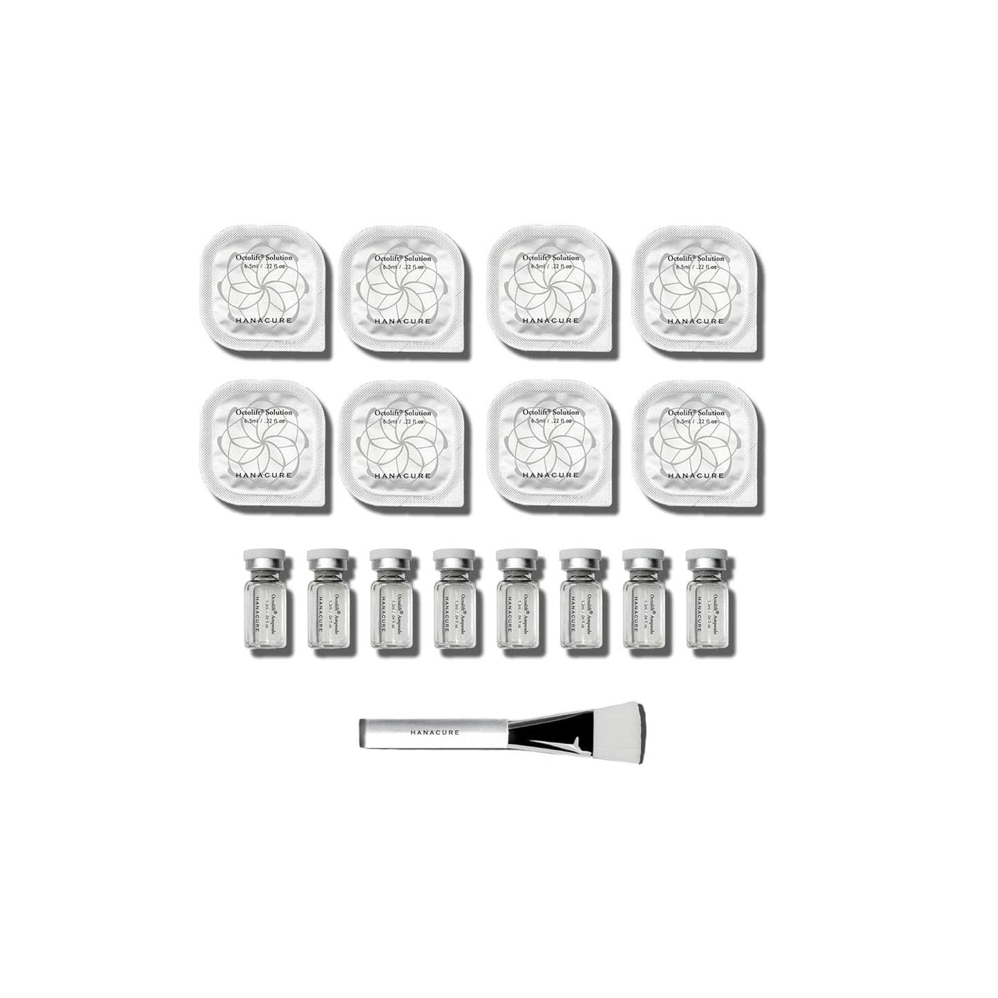 ® the All-In-One Facial® - Replenishment with Brush