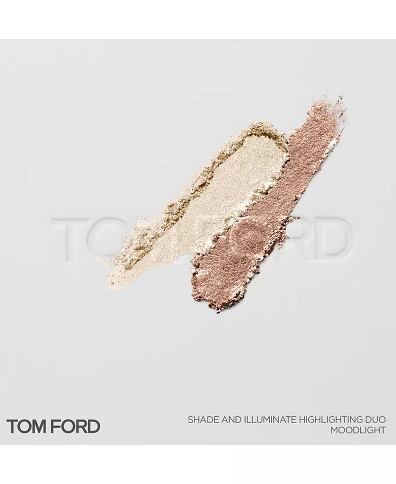 Shade & Illuminate Highlighting Duo Palette