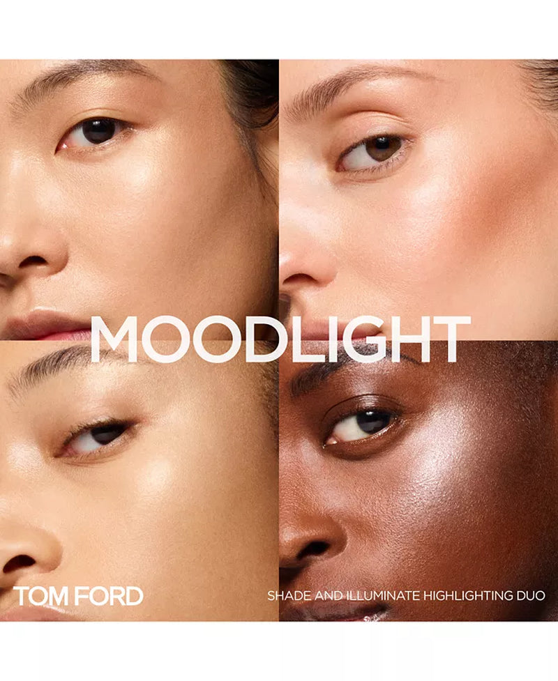 Shade & Illuminate Highlighting Duo Palette