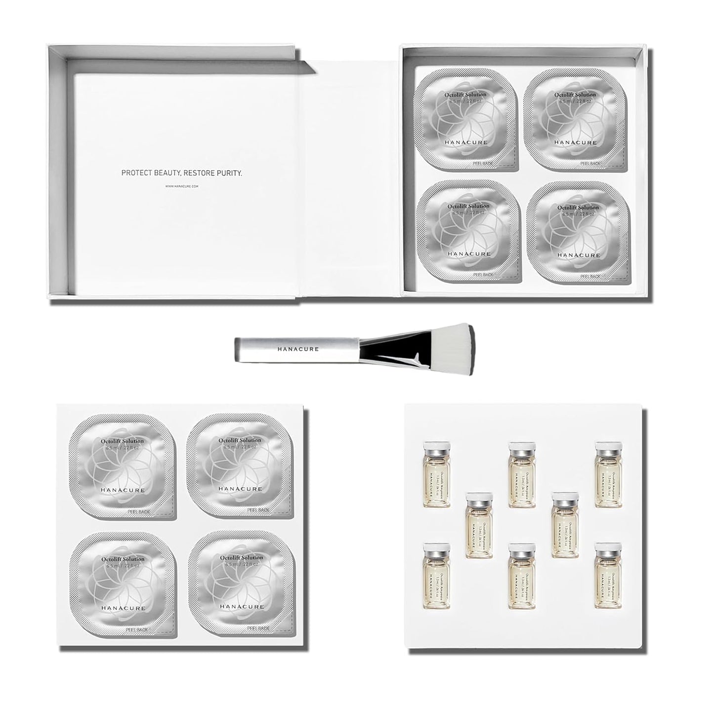 ® the All-In-One Facial® - Replenishment with Brush