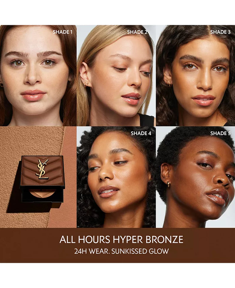 All Hours Hyper Bronzer
