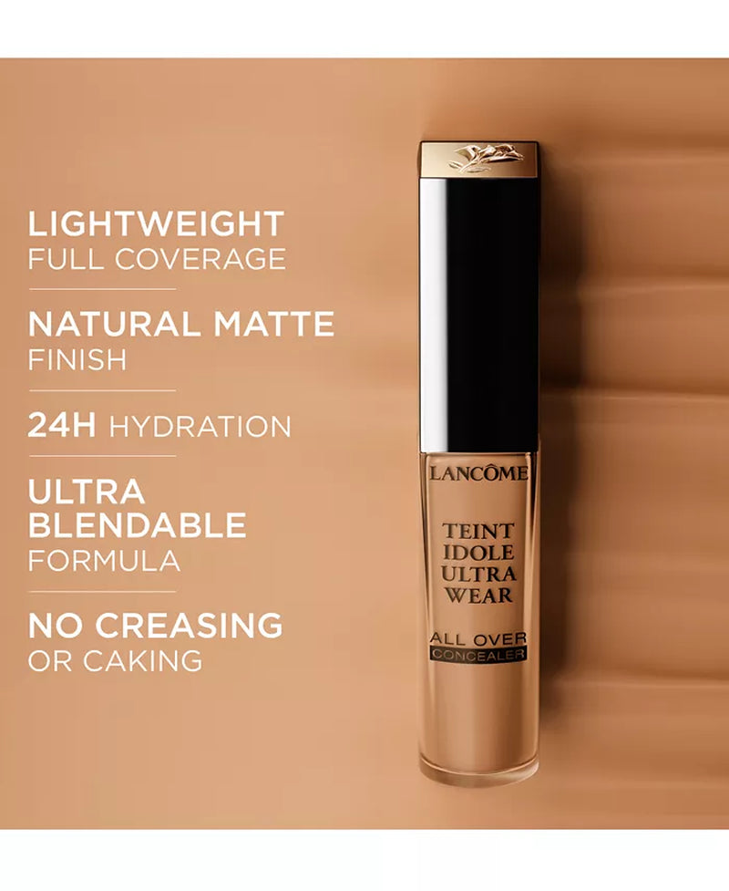 Teint Idole Ultra Wear All over Full Coverage Concealer
