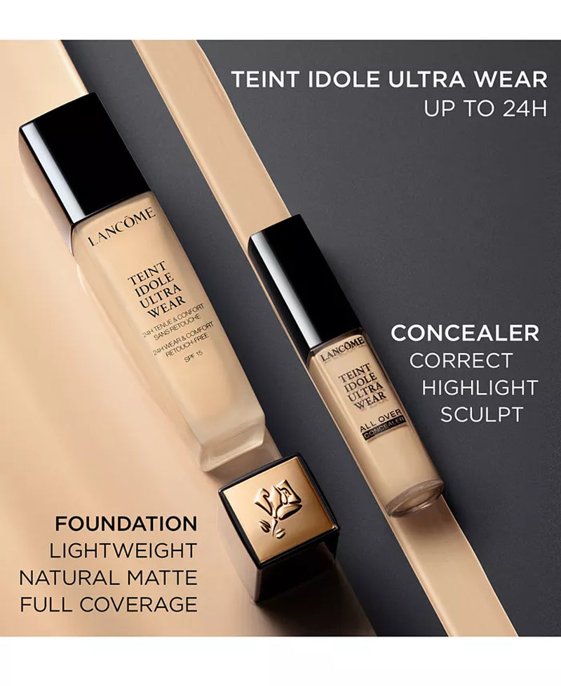Teint Idole Ultra Wear All over Full Coverage Concealer